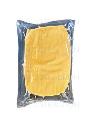 NUTRIPRO + PÂTE AVEC 10% DE PROTÉINE CARTON DE 10 PORTIONS DE 450GR