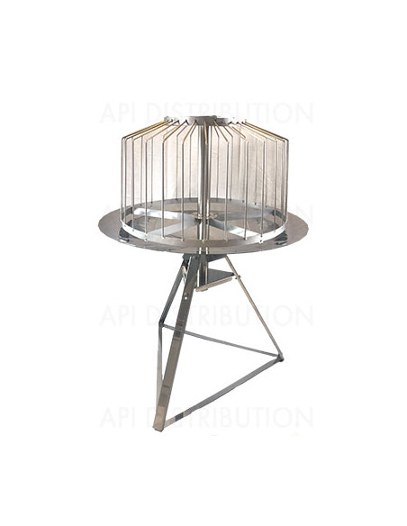 PORTE CADRES TOURNIQUET 30 1/2 CADRES DIAM 680 MM