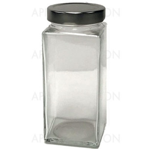 POT VERRE QUADRO 580ml TO 66 JUPE HAUTE