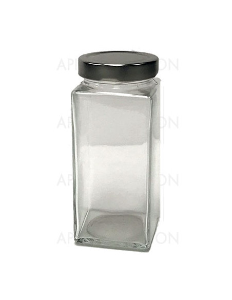 POT VERRE QUADRO 580ml TO 66 JUPE HAUTE