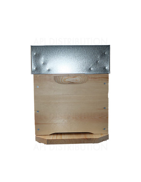 RUCHETTE "L'ESSENTIELLE" DADANT POUR 6 CADRES HOFFMANN