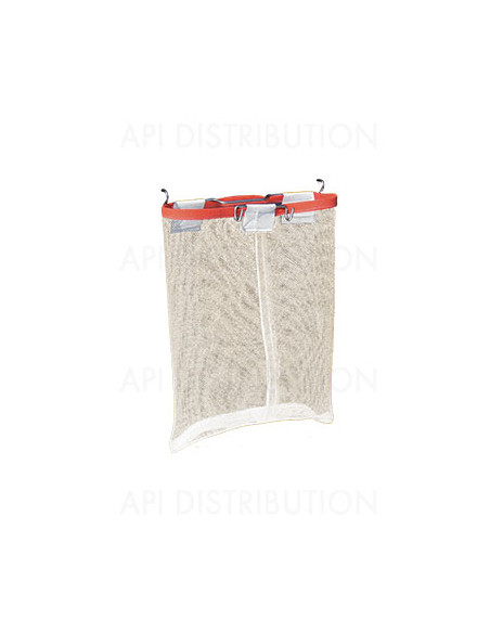 SAC POUR ESSORAGE DES OPERCULES 250X370mm LEGA