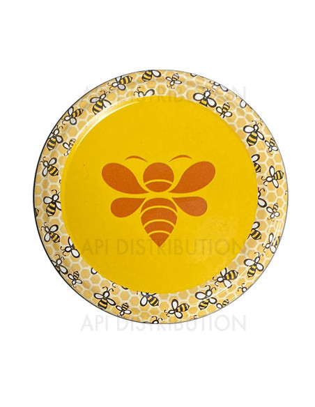 CAPSULES TO 63 ABEILLE ET ESSAIM /100