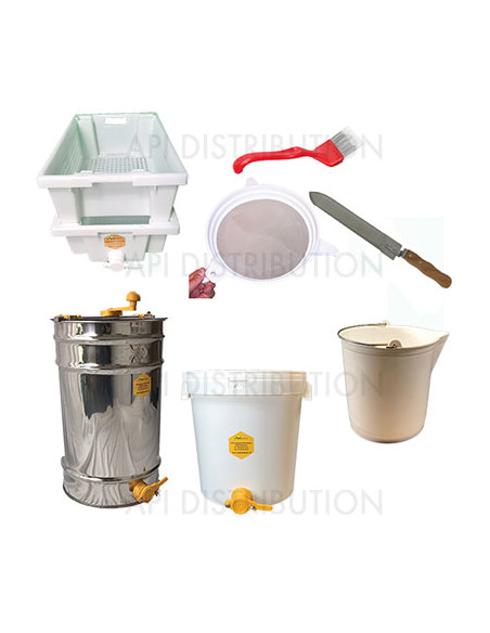 KIT 1ère MIELLERIE