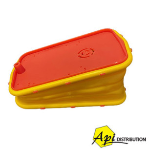 SOUFFLET DE RECHANGE POUR ENFUMOIR EN SILICONE