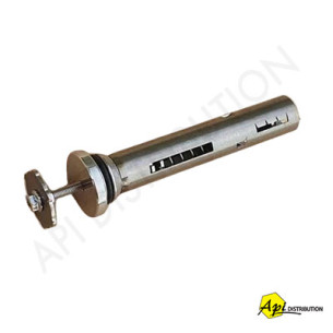 DISTRIBUTEUR D'ACIDE OXALIQUE POUR INSTANT VAP