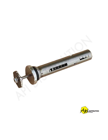 DISTRIBUTEUR D'ACIDE OXALIQUE POUR INSTANT VAP