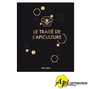LE TRAITE RUSTICA DE L'APICULTURE (VERSION LUXE) - H. CLEMENT