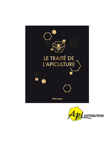 LE TRAITE RUSTICA DE L'APICULTURE (VERSION LUXE) - H. CLEMENT