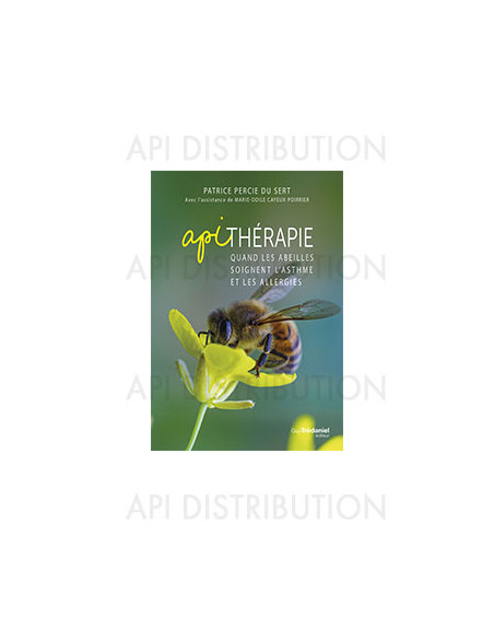 APITHERAPIE - P. PERCIE DU SERT