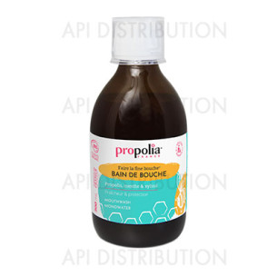 BAIN DE BOUCHE BIO PROPOLIA