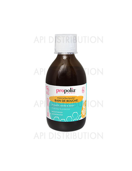 BAIN DE BOUCHE BIO PROPOLIA BAIN DE BOUCHE BIO PROPOLIA