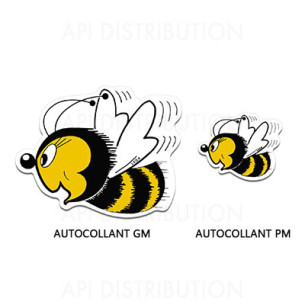 AUTOCOLLANT PM