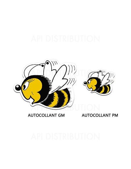 AUTOCOLLANT GM