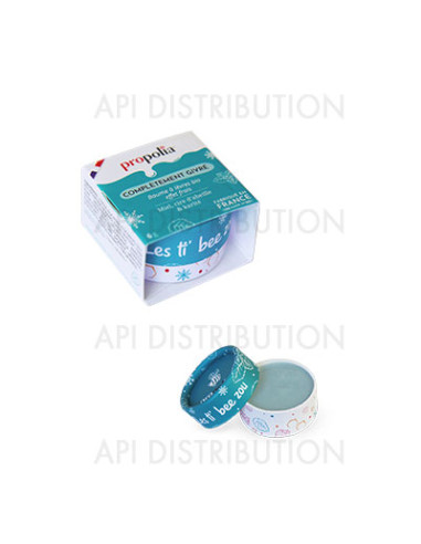 BAUME A LEVRES BIO EFFET FRAIS PROPOLIA