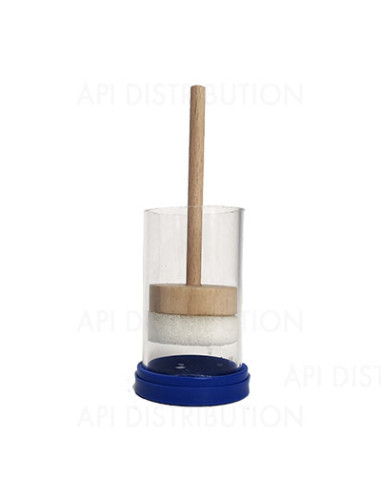 CAGE A MARQUER A PISTON