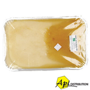 CANDI CHANT'ABEILLE BIO BARQUETTE 1.8KG Lot 274.21.1