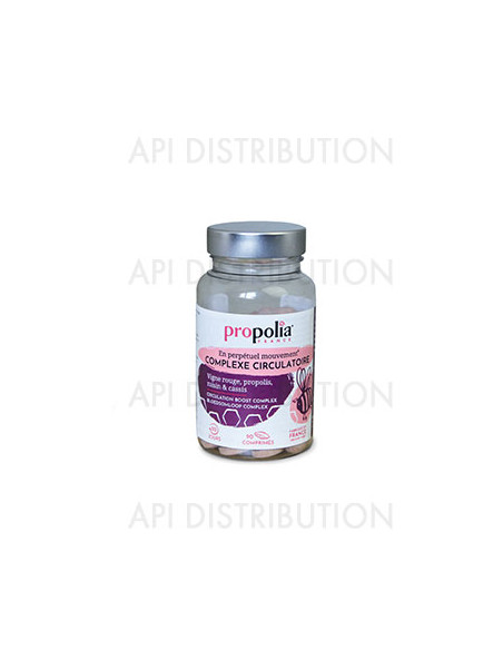 COMPLEXE CIRCULATOIRE PROPOLIA COMPLEXE CIRCULATOIRE PROPOLIA