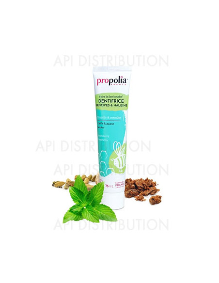 DENTIFRICE PROPOLIA