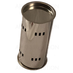 DIFFUSEUR EN INOX POUR DISQUES DE SOUFRE