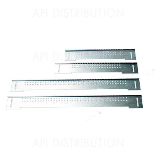 ENTREE 228/35 ANTI FRELON POUR RUCHETTE 6 CADRES FOND REVERSIBLE