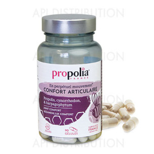 GELULES CONFORT ARTICULAIRE PROPOLIA
