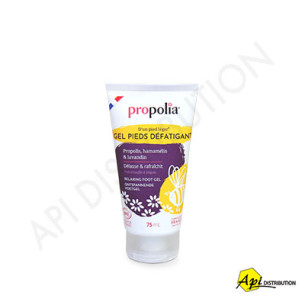GEL PIEDS DÉFATIGANT (ANCIEN PIEDS SENSIBLES) BIO PROPOLIA
