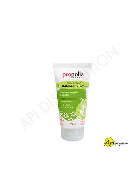 GOMMAGE VISAGE BIO PROPOLIA