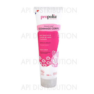 GOMMAGE CORPS BIO PROPOLIA