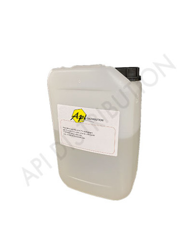 GLYCERINE VEGETALE 99.5% LE BIDON DE 24KG