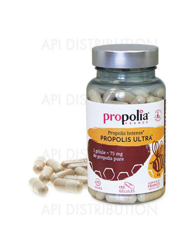 GELULES PROPOLIS ULTRA PROPOLIA