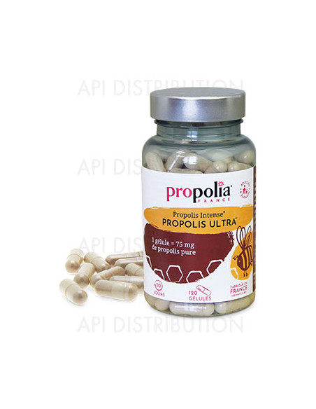 GELULES PROPOLIS ULTRA PROPOLIA