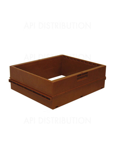 HAUSSE DADANT NICOT 10C DROITS