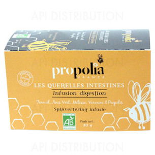 INFUSION BIO APRES-REPAS PROPOLIA