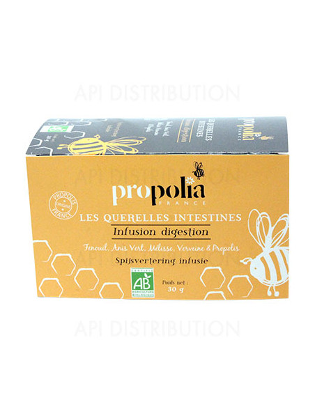 INFUSION BIO APRES-REPAS PROPOLIA