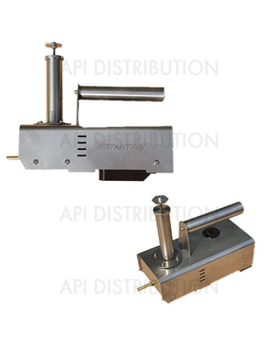 INSTANT VAP 18V SUBLIMATEUR ACIDE OXALIQUE  CHARGEUR MAKITA