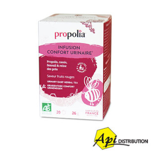 INFUSION CONFORT URINAIRE BIO PROPOLIA