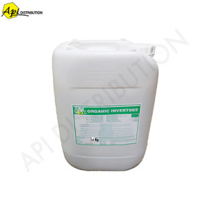 SIROP INVERTBEE BIO BIDON DE 14KG