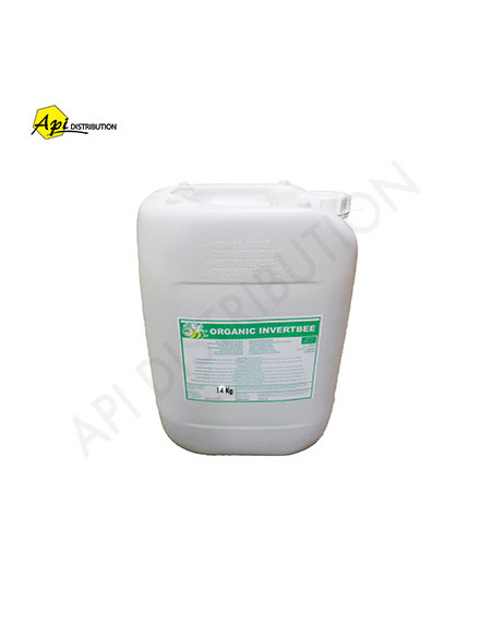 SIROP INVERTBEE BIO BIDON DE 14KG