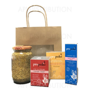 KIT "LUTTER CONTRE LES FRIMAS DE L'HIVER"