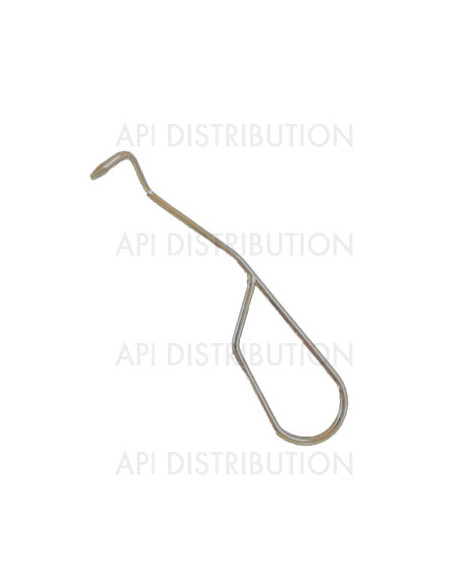 NETTOYEUR RAINURE CADRE