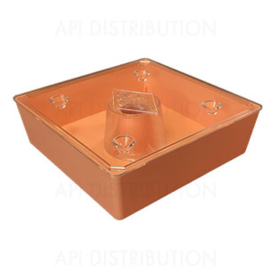 NOURRISSEUR LORHO 1 Litre -1.5kg
