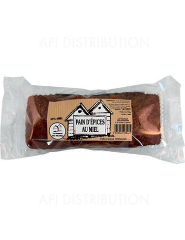 PAIN D'EPICES NATURE 300G LOT 3331