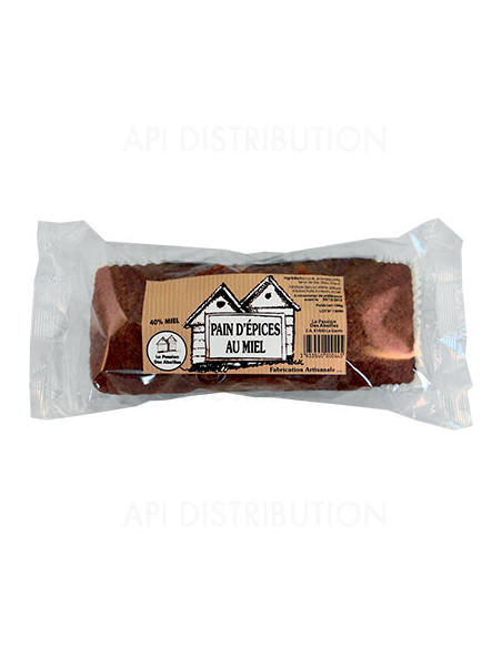 PAIN D'EPICES NATURE 300G LOT 3331