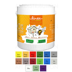 PEINTURE ECOLOGIQUE POUR RUCHES 1L