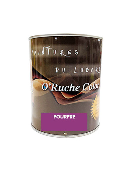 PEINTURE O'RUCHE 0.5L PEINTURE O'RUCHE 0.5L
