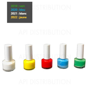 FLACON DE PEINTURE POUR REINE 2