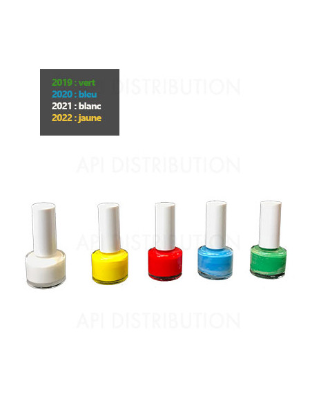 FLACON DE PEINTURE POUR REINE