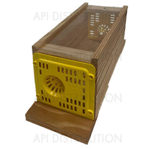 PIEGE A FRELONS EN BOIS