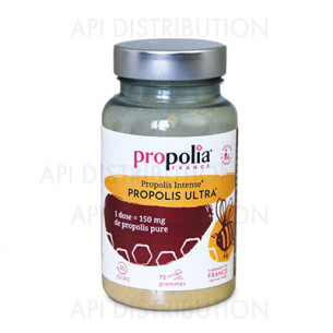 POUDRE DE PROPOLIS ULTRA PROPOLIA POT DE 72GR